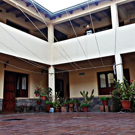 Misky Pacha Hotel Purmamarca Exterior photo