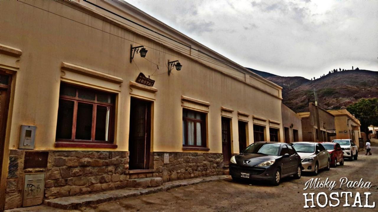 Misky Pacha Hotel Purmamarca Exterior photo